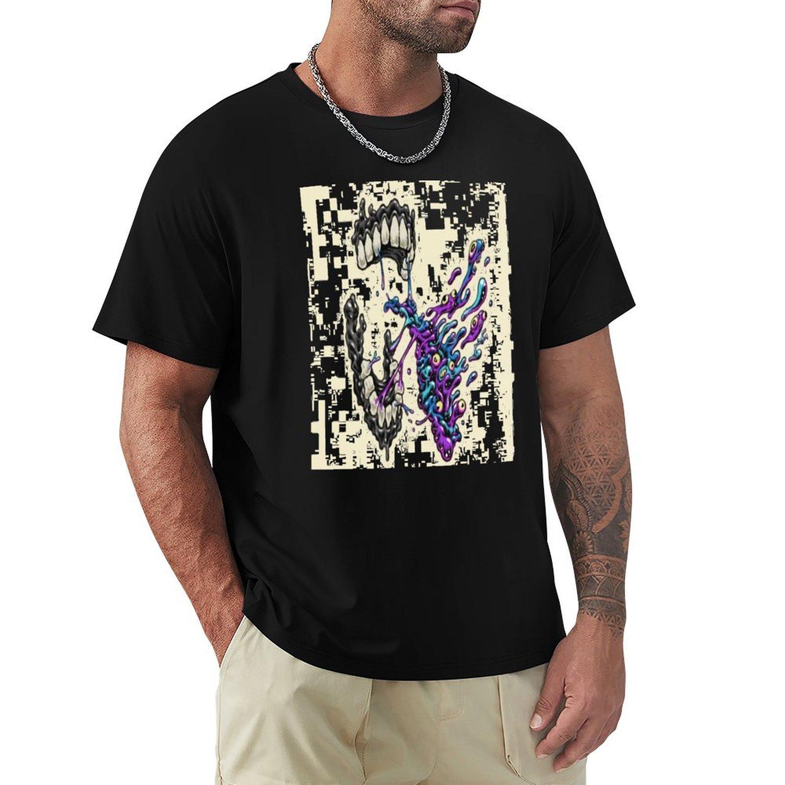 

james marriott TShirt customs summer clothes anime shirts men 4XL