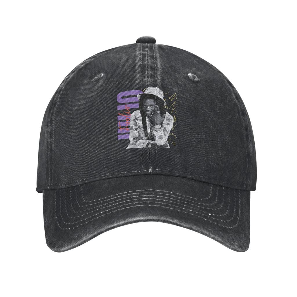 Julio foolio retro style Korean Casual Baseball cap Breathable And Not Stuffy Sports And Fitness Snapback