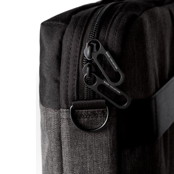 Sacoche PC Portable Jusqu'à 15,6" - ASUS EOS 2 - Coloris Noir