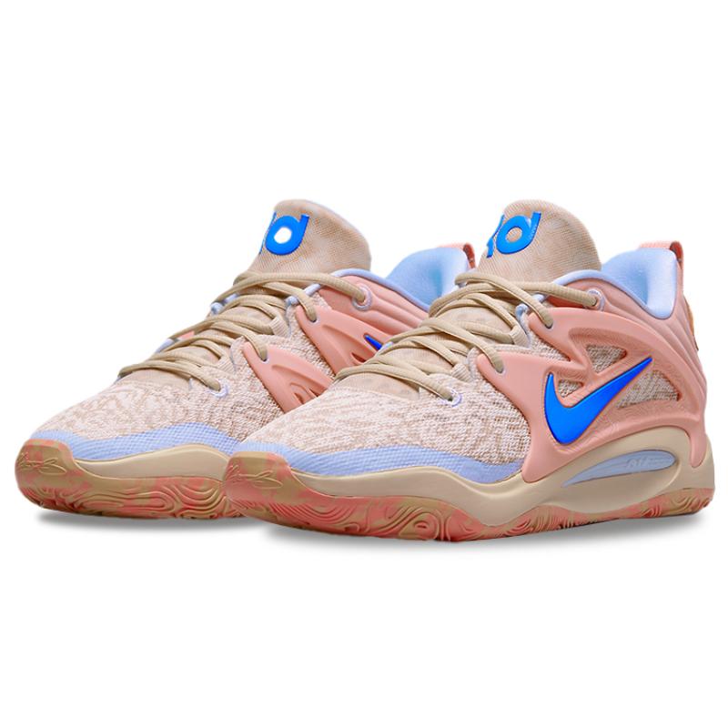 Nike Kd 15 'Rattan Light Marine' Sneakers DC1975-200