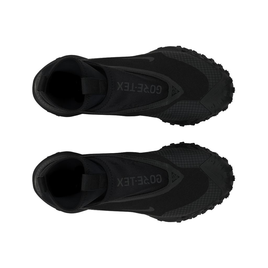 Nike ACG Mountain Fly Gore-Tex Donkergrijs Unisex Sneakers Zwart CT2904-002
