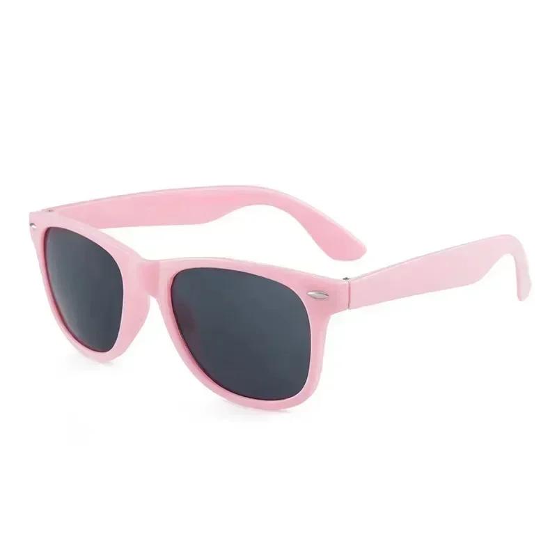 Casual Retro Cat Eye Sunglasses Women Men Vintage Square Female Male Glasses Small Frame Fashion