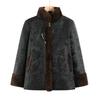 Women's Plush Thickened Winter Cotton Padded Jacket
