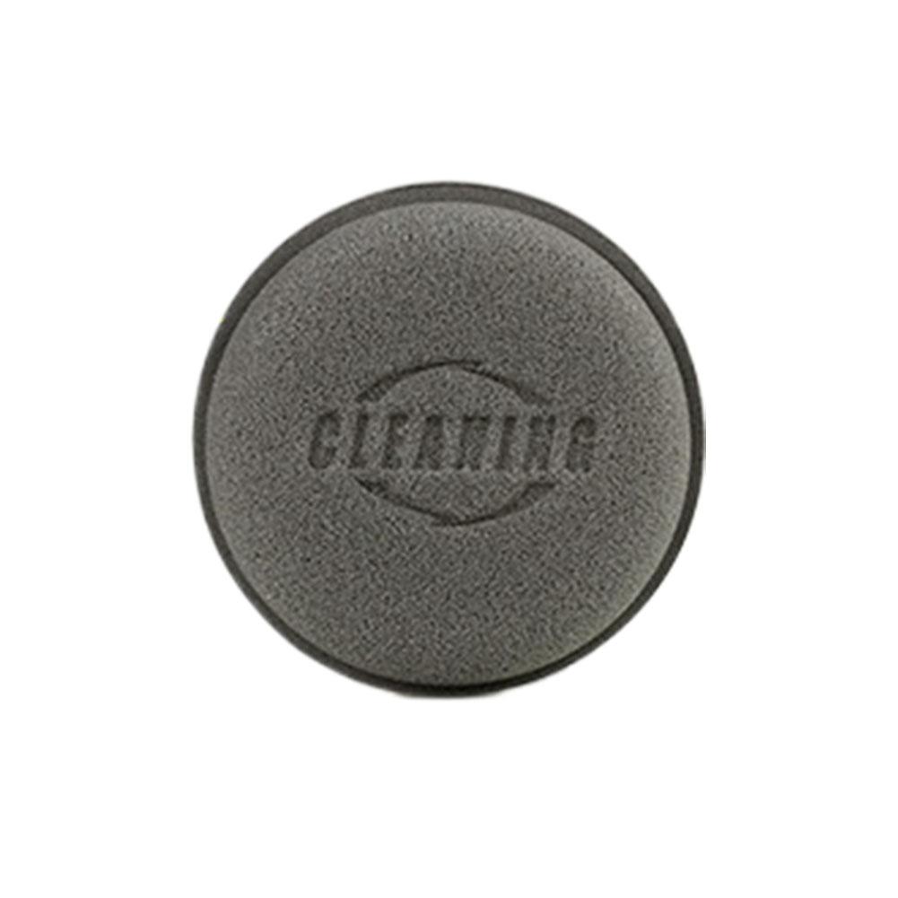 

Car Round Waxing Polish Sponges High Density Foam Applicator Pads Curing And Polishing Sponges Car Detailing Tools Car Wash