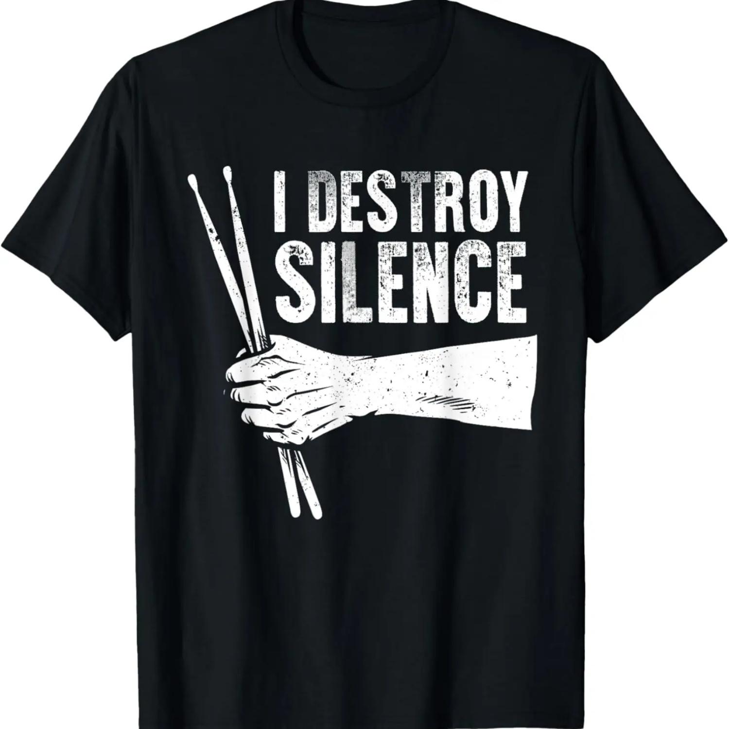 

Best Drummer Art For Men Women Drumming Drum Set Lovers T-Shirt XXXXXL чёрный