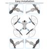 Propeller Guard Quick Release Removable Propellers Protector Replacement Parts Compatible For?DJI Mini 4 Pro Drone