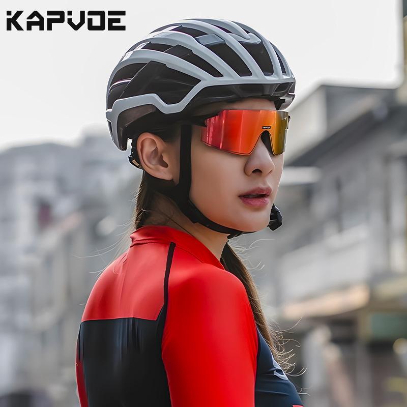 Colorful Cycling Glasses, Running Sports, Road Cycling, Goggles, UV-proof Sunglasses