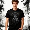 Wendigo Issues Vintage Style Tshirt Wendigo TShirt Cryptid Lover Sarcastic Gift Shirt Mens Unique Daily Life Fashion Cotton Tee