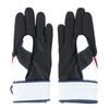 Mizuno Junior Batting WILLDRIVE BLUE 1EJEY52801 x (MIZUNO) Glove, (White Red/JL/Jr)