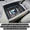 Car Central Armrest Storage Box For Hyundai Genesis GV80    Center Console Organizer Containers Car Accessories