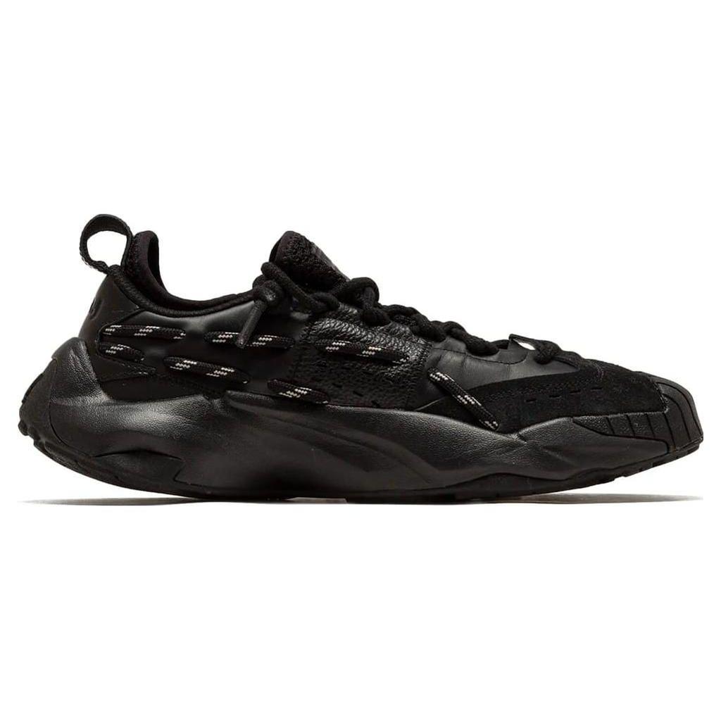 Juun J X Puma Plexus Triple Black Unisex Sneakers 391697-01