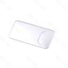 Co-Pilot Storage Box Handle Frame Trim For Jeep Renegade 2015- Matte Silver
