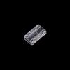 10Pcs 2Pin 8Mm Cob Led Strip To Strip Led Connectors Strip To Wire Connection Solderless Extension For 8Mm Cob Led Strip Lights