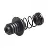 Molle del Cofano Nere a Lunga Durata per FORD Per MUSTANG 1994 98 Montaggio Diretto