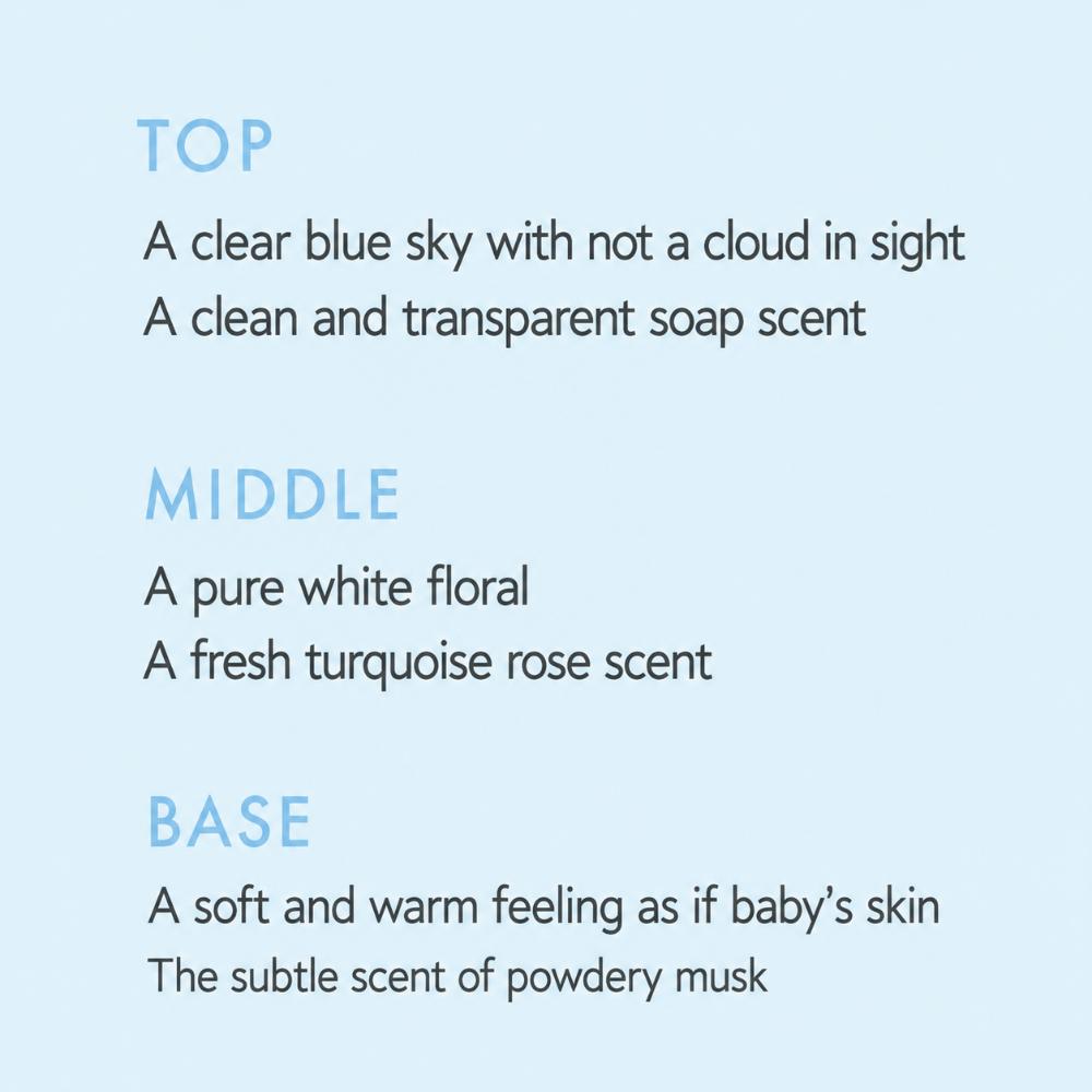 [velvet bunny] Skin Perfume Mist 80ml