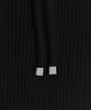 Teulimingbeodeu 2-Way Strap Sleeveless Knit [ Black ]