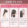 ORBIS Hair Care Set Hair Treatment Essence-in 3-Step (Hair Milk/Hair Mist/Hair Mask)