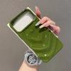Fashion 3D Love Heart Candy Color Phone Case for iPhone 17 Air 16E 15 14 13 12 11 Pro Max Ripple Ultra Slim Shockproof Ins Cover