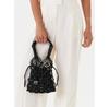 Сумка PINKO Handbag Mini Pe 25 Pltt 105165 A2LA чёрный