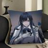 Ado Kyogen X Uta Cushion Cover Car Throw Pillow Case For Sofa Car Christmas Gift xcm xcm