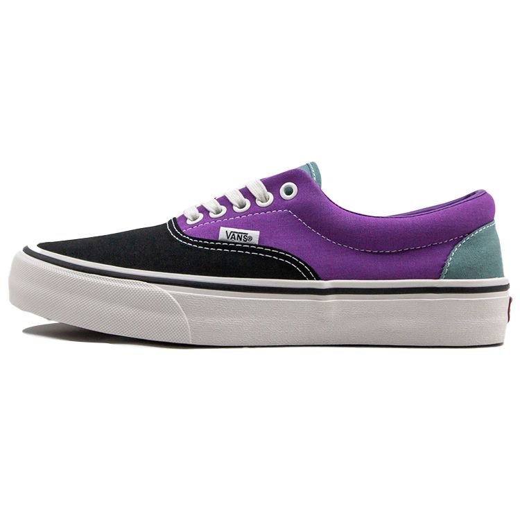 Vans Era Sf Surf Low Top Skate Shoes Unisex Sneakers Purple Black VN0A3MUHTGG