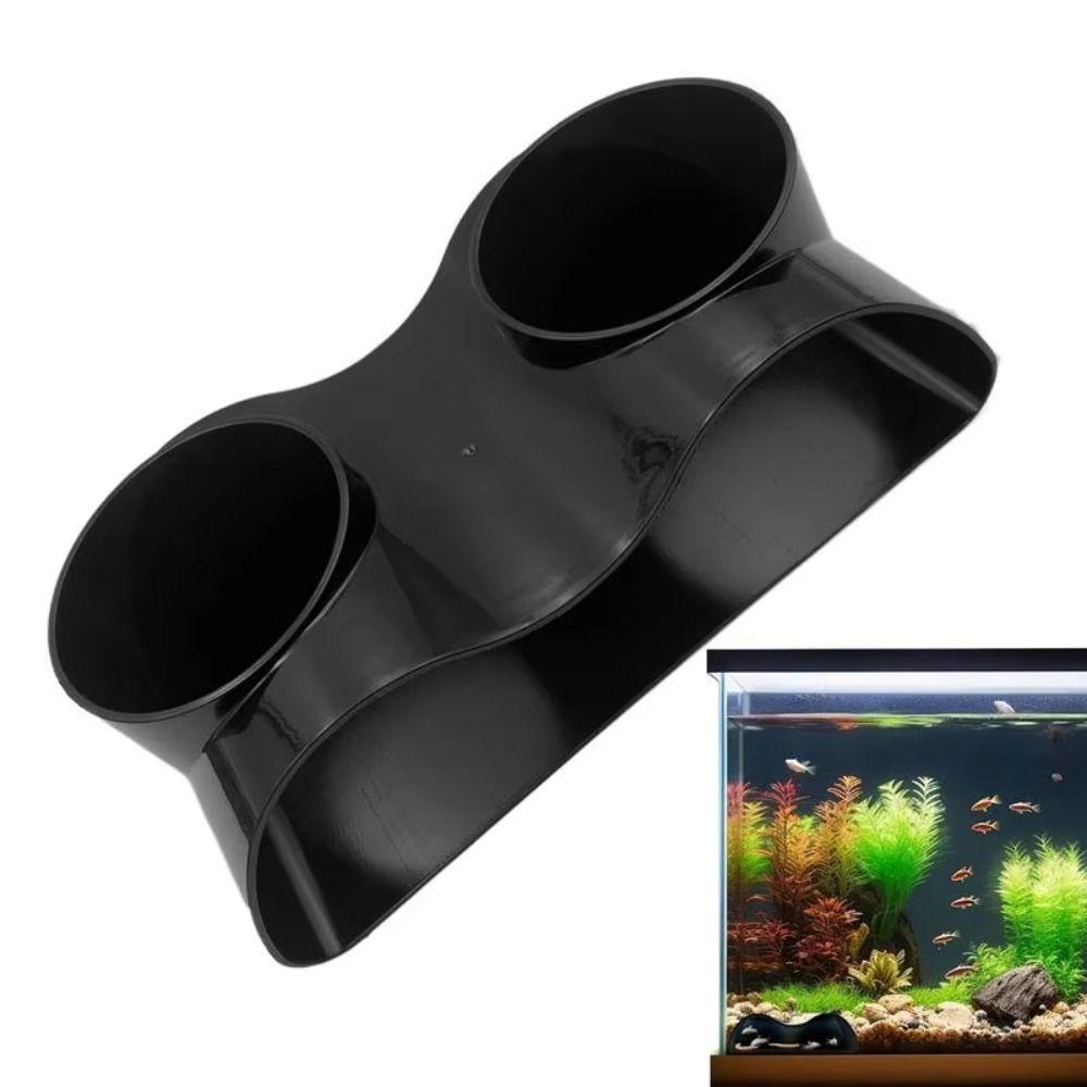 High Visual Beauty Aquarium Landscaping Ornaments Gravel Tunnel  House