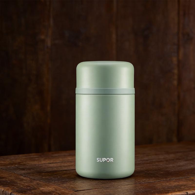 SUPOR 1L Stainless Steel Vacuum Flask