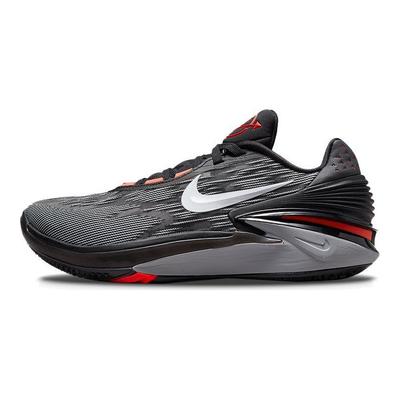 Air Zoom GT Cut 2 EP Bred Unisex Sneakers Black Anthracite Bright-Crimson DJ6013-001