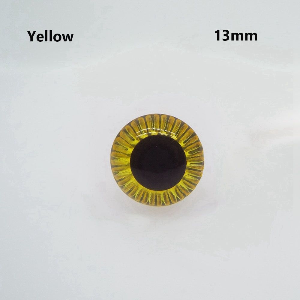 10pcs/5 Pairs High Quality Accessories DIY Plastic Eyes Doll Making Crafts Safety Animal Toy Eyeball