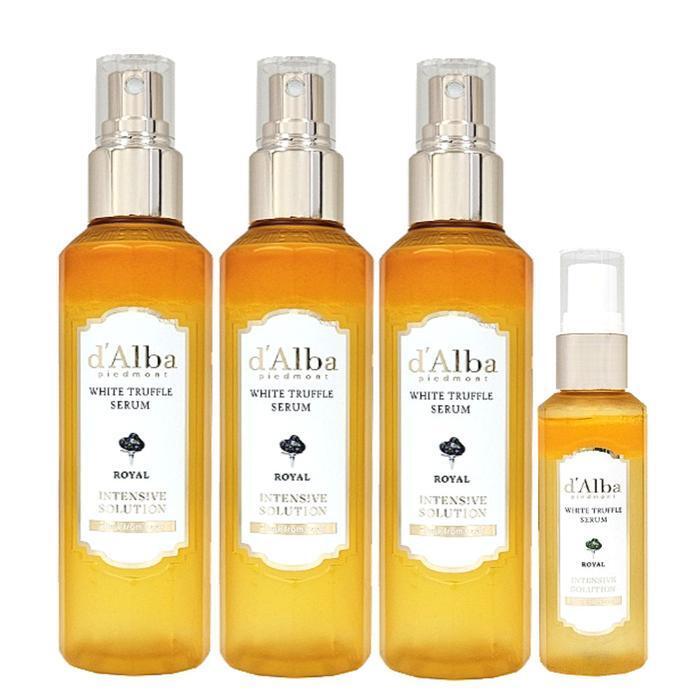 

[d Alba] Royal Mist Serum 160ml x 3 + 60ml x 1 (37561429)