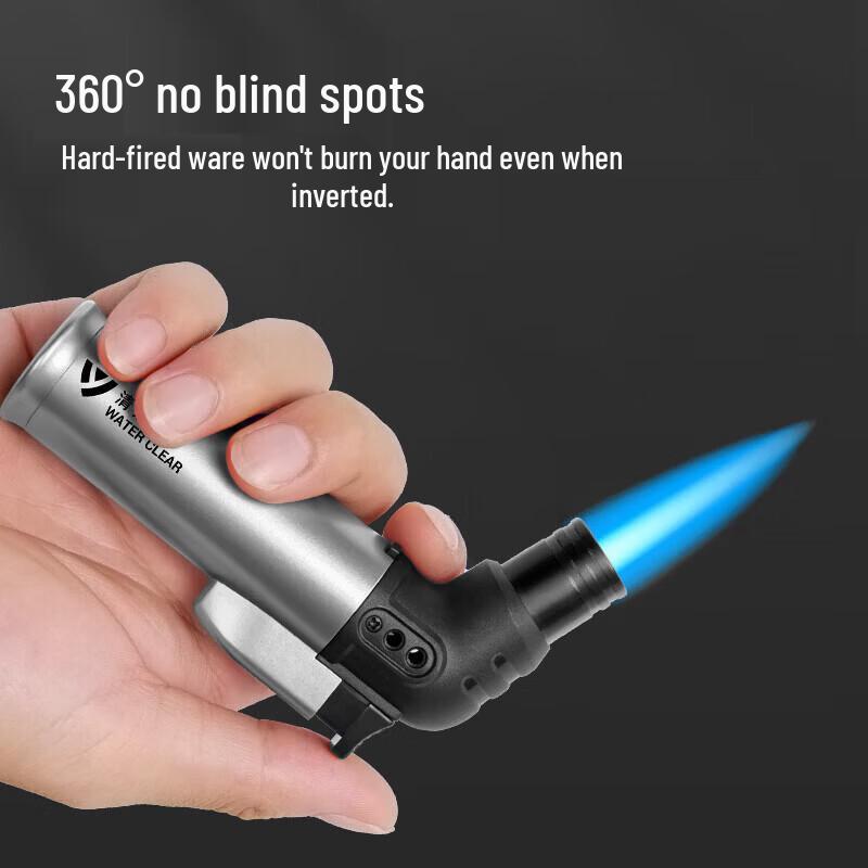Series Clear Multifunctional Windproof Electronic Lighter