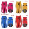 Soft Thickened Clothes Reflective Pet  Coat Waterproof Puppy Wadded Jacket Dog Jackets