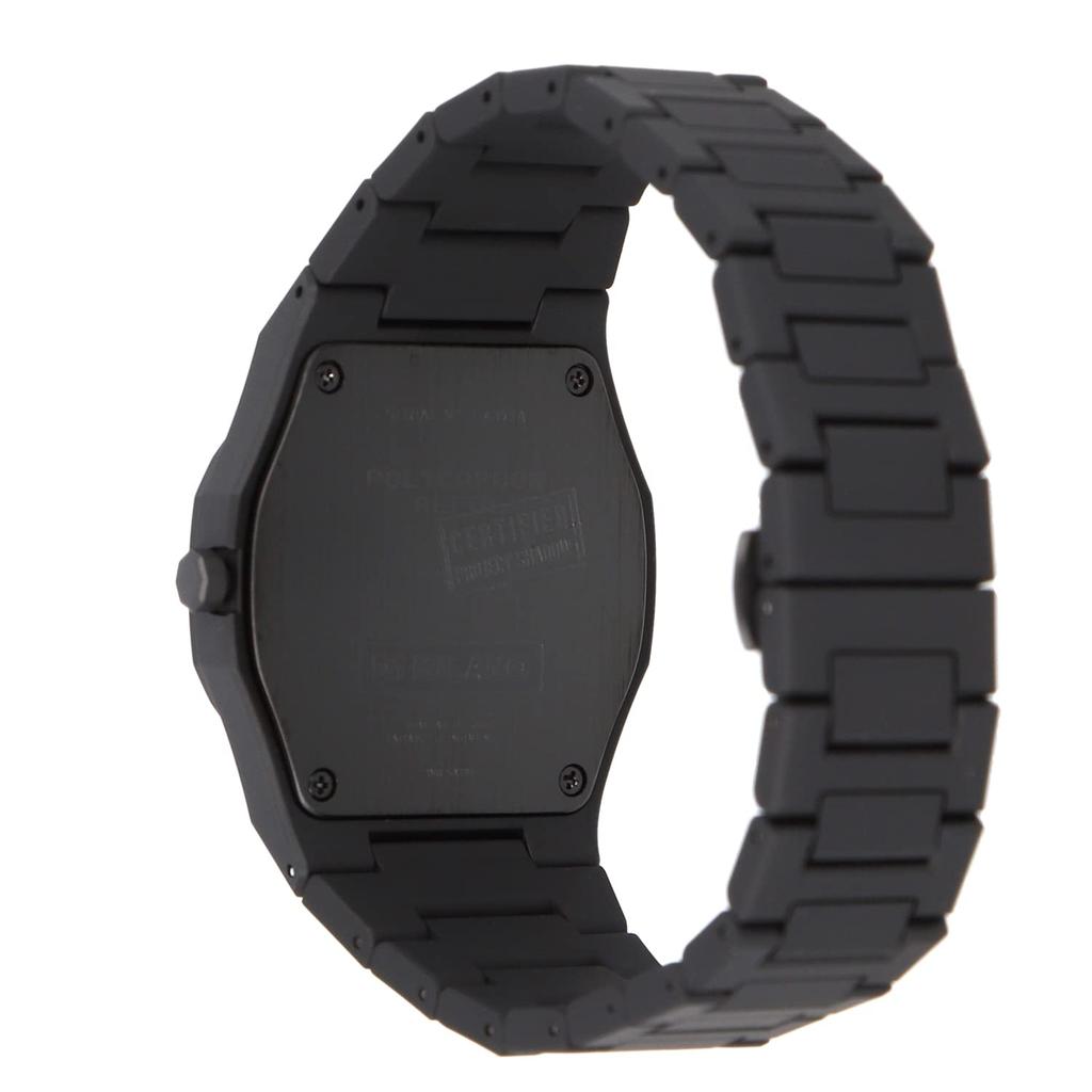 D1 Milano Men's Shadow Watch PCBJ10, 40.5mm Polycarbonate