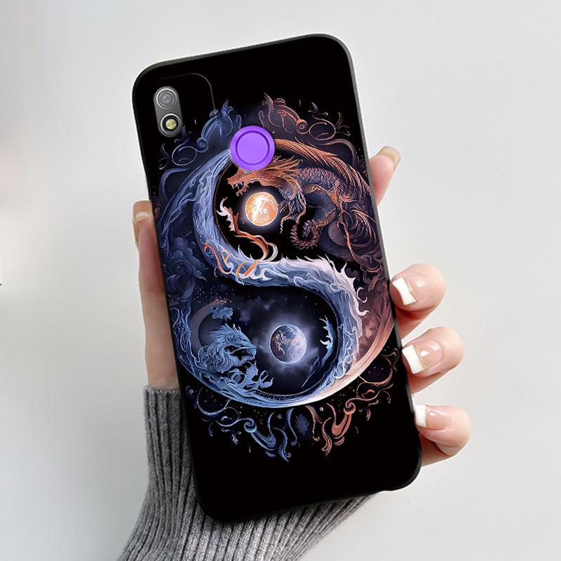 For Tecno Pop 4 Case Silicone Funny Luxury Cute Cartoon Cat Rabbit Cool Girls Boys Back Cover For Techno Pop4 Phone Case BC2c