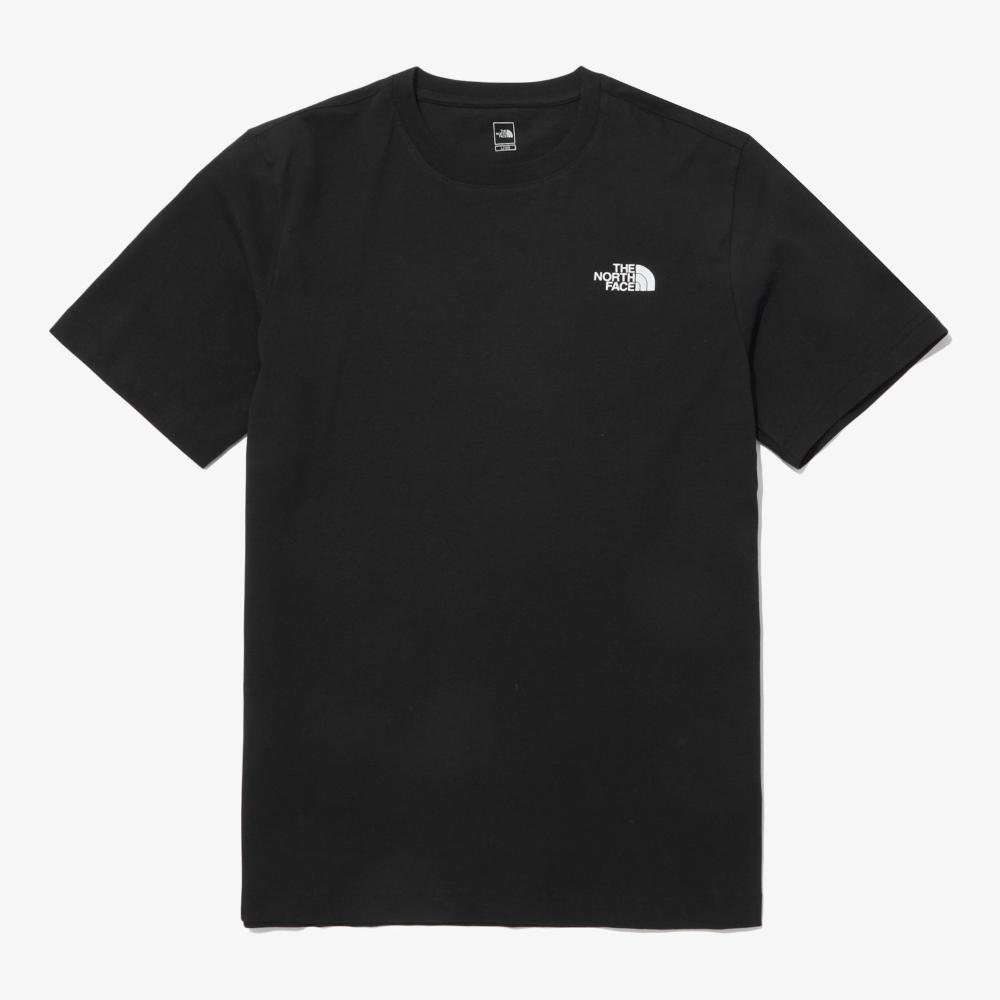 

THE NORTH FACE NT7UP21A Футболка с коротким рукавом из органического хлопка