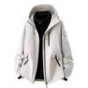 High-Quality Men's 3-in-1 Windproof Waterproof Warm Mountaineering Jacket