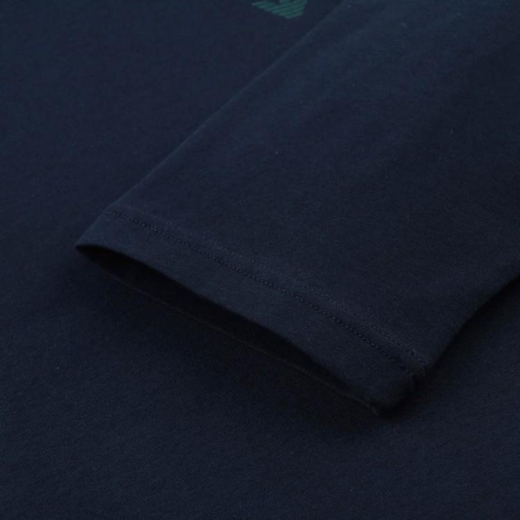 Emporio Armani 2025 Autumn Winter Minimalist Fashion Casual Outfit Men tops, bottoms EM000610-AF10776-MB108