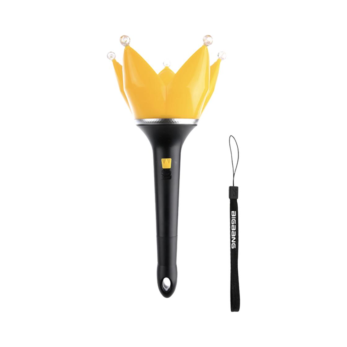 Bigbang Official Light Stick Ver.4 Black 2025 ONE SIZE