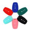 Fall-proof key cover suitable for Haval H2s, H6, M6, H9, Great Dog, F7, First Love, F5, smart three-button silicone key bag