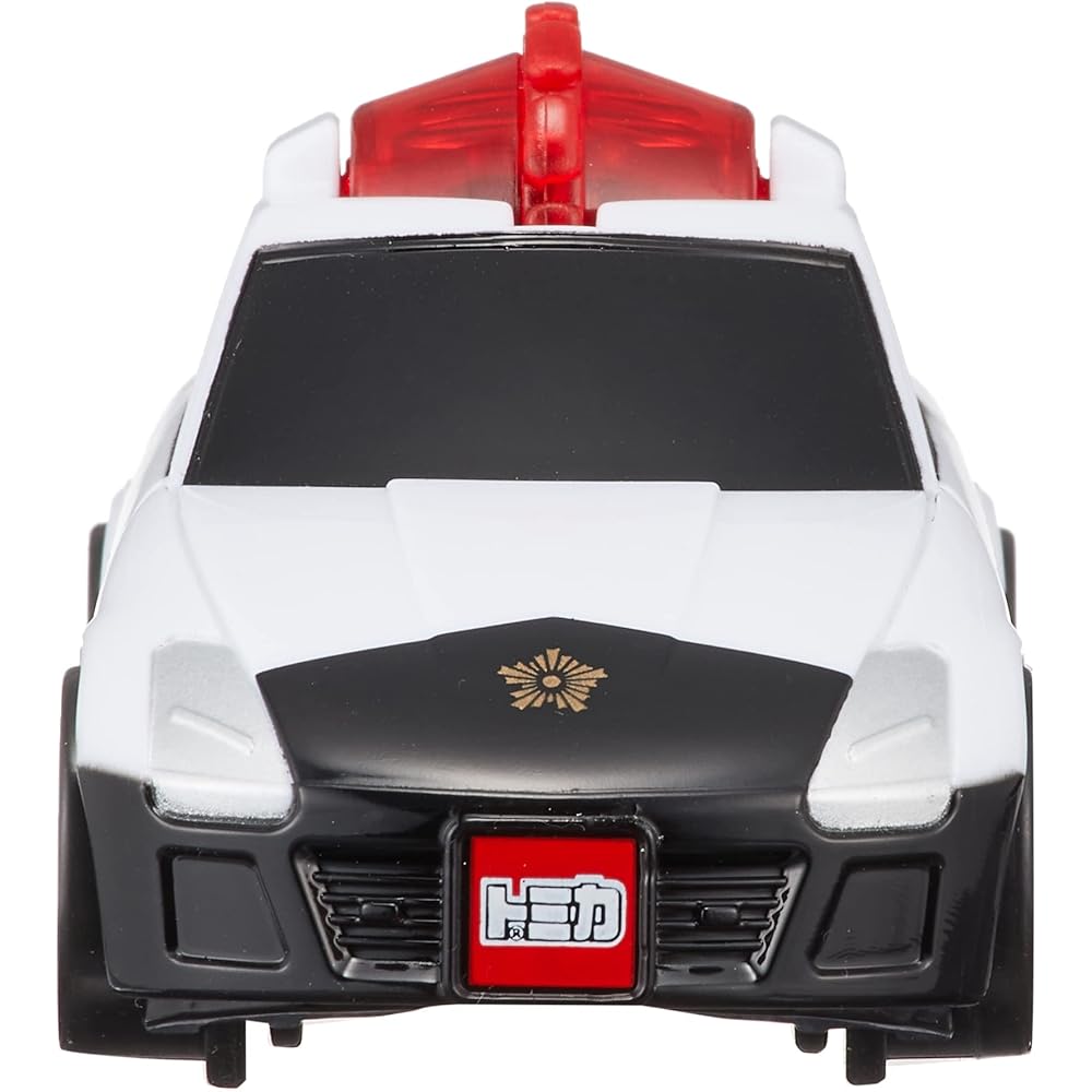 Takara Tomy Tomica Patrol Car Toy Miniature Vehicle for Ages 1.5 and Up