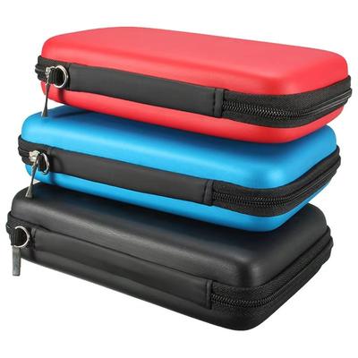 Bag Case EVA Hard Carry Case Cover for  3DS XL  Storage Cover EVA Case for  3DS LL Skin Sleeve Bag Pouch