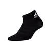 Adidas Basketball Socks Unisex Black Couple's DZ9406