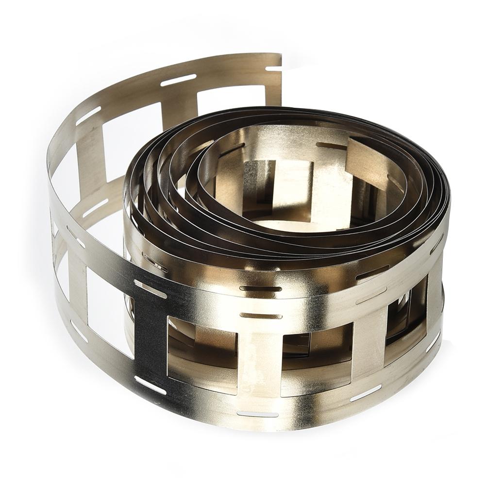 2P 3P 4P Nickel Plated Steel Strip Sheet Practical