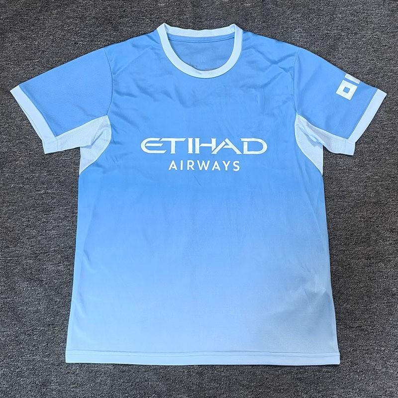 2627 Fan Edition 3XL4XL Синяя Мужская Футболка Футбольная Форма XL