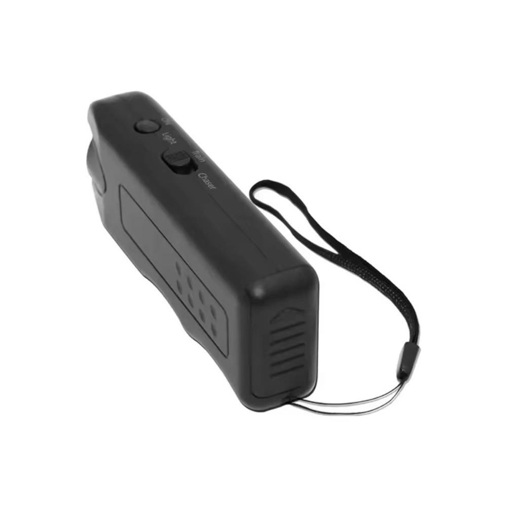 3 In1 Ultrasonic Dog Repeller LED Light Anti-barking Training Device Dog Bark Deterrent  Indoor Use