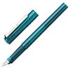 Schneider Fountain Pen 406 Gold EF Fine Aquamarine 406AQUS (Extra Nib)