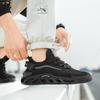 Fashion Men Sports Shoes Luxury Casual Sneakers Mesh Running Shoes Summer Lightweight Platform Fashion Basketball Walking Shoes for Men