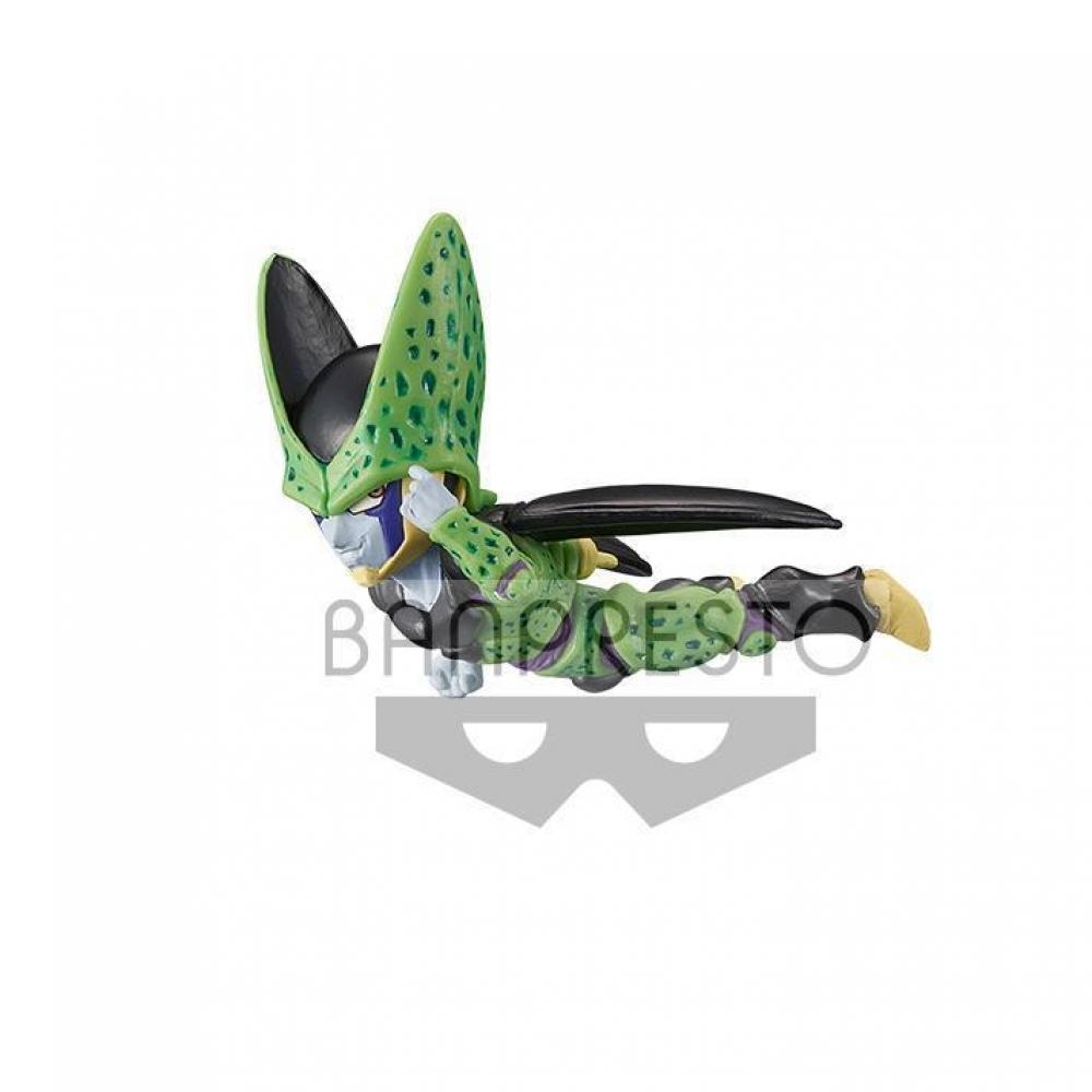 

Banpresto В наличии Коллекционная фигурка Banpresto Dragon Ball World History Relay 20th vol 2 All 6 Cells
