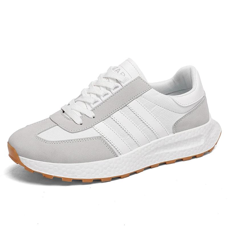

Men s Casual Canvas Shoes Men s Non slip Soft Bottom Tennis Shoes Tenis Masculino Outdoor Lightweight Breathable Sneakers 39