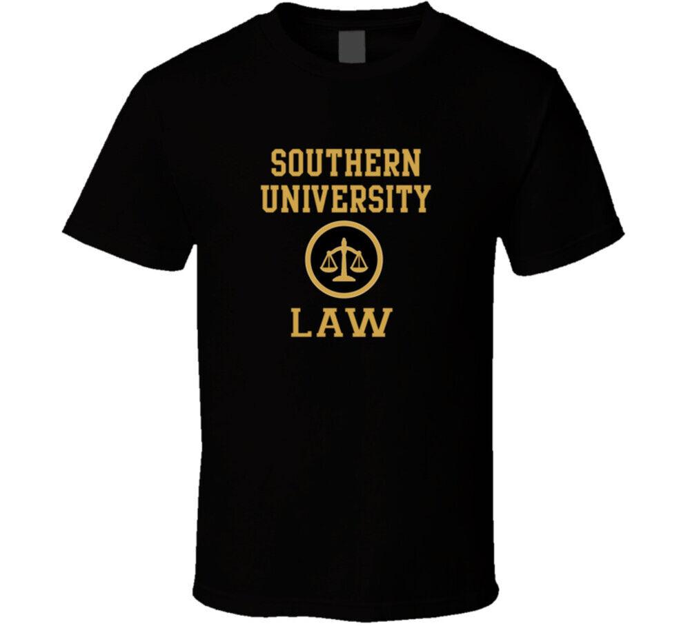Southern University Law School Graduate T Shirt Unisex T-Shirt XXXXL